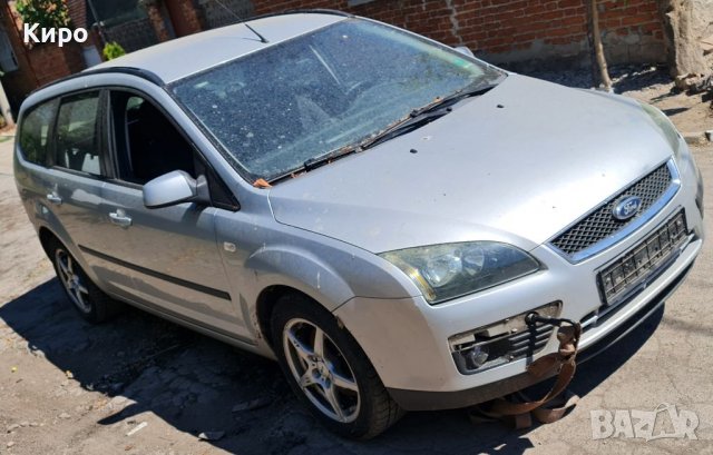 Ford Fokus 1.8 TDCi НА ЧАСТИ, снимка 3 - Автомобили и джипове - 37821872