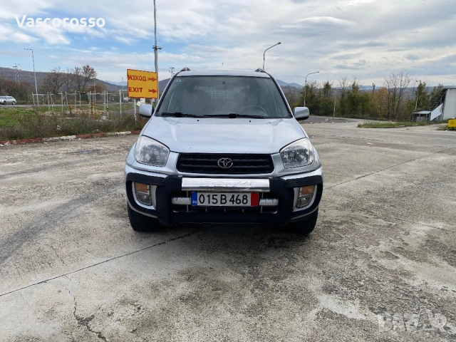 Toyota rav 4 4x4, снимка 7 - Автомобили и джипове - 53082021