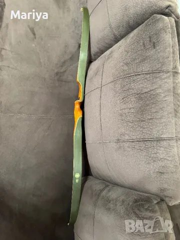 Лък Bear Konica Magnum 52’, снимка 3 - Лъкове и арбалети - 48297823