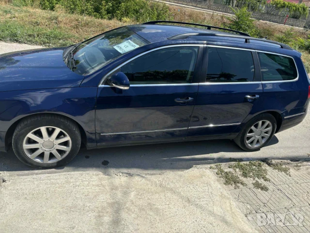 Vw Passat 2008, снимка 1