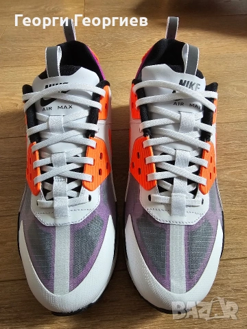 Nike Air Max 90 Drift Sunrise 44 номер, снимка 2 - Маратонки - 53925227