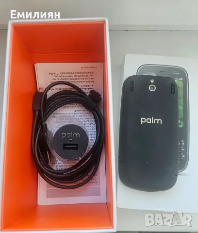 Palm Pixi Plus, вероятно нов, снимка 2 - Други - 56375246