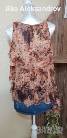 Дамски блузи, размер S  и М, снимка 5 - Потници - 37751197