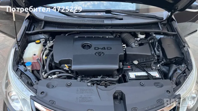 Toyota Avensis 2.2 D-4D 2014г, снимка 17 - Автомобили и джипове - 54598545