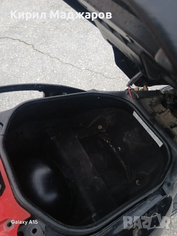 suzukl burgman 650, снимка 11 - Мотоциклети и мототехника - 54060476