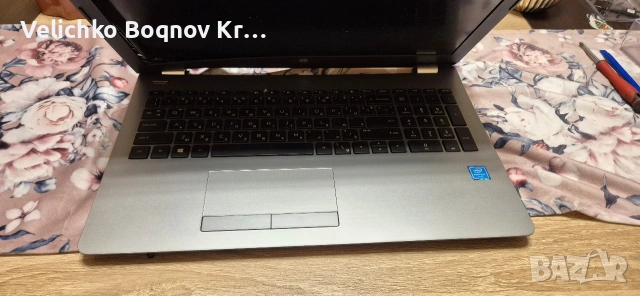 HP 250 G6 на части., снимка 2 - Части за лаптопи - 53879923