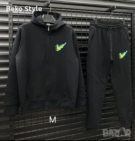 НАМАЛЕНИ мъжки екипи Nike, снимка 6 - Спортни дрехи, екипи - 52134640