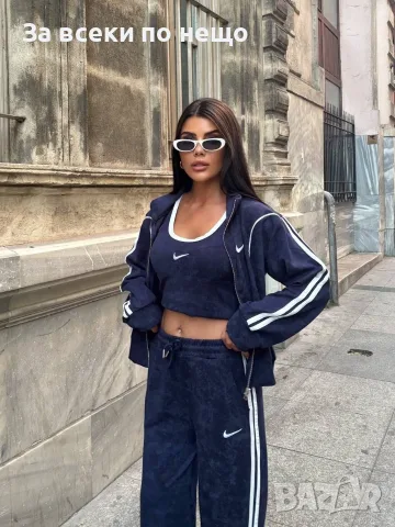 Nike Дамски Спортен Комплект🔝Дамски Спортен Екип Найк - Различни Цветове Код VAL-20, снимка 16 - Спортни екипи - 56064205