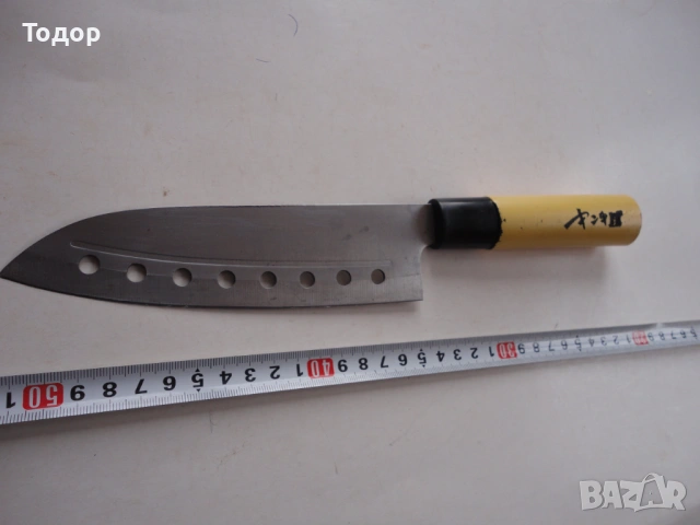 Японски нож 10