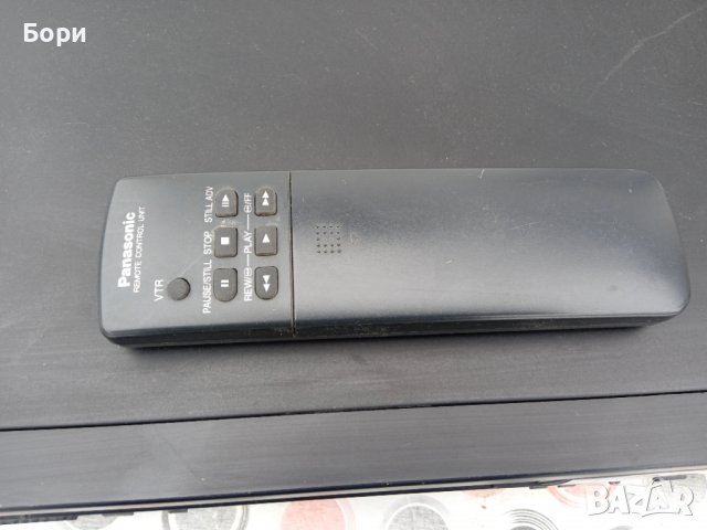 Видео Panasonic NV-P5 AM, снимка 5 - Плейъри, домашно кино, прожектори - 39657680