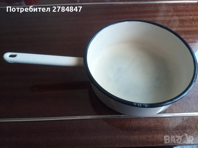 Касерола, съд за готвене с дръжка , снимка 1