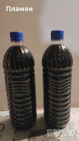 Оцет от черен бъз,домашен., снимка 2 - Домашни продукти - 51780221