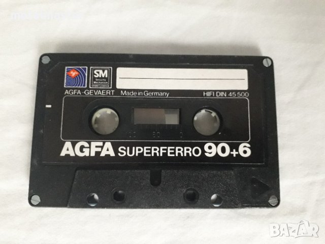AGFA Superferro 90+6, снимка 4 - Други - 40673979