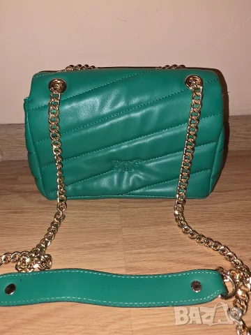 Дамска чанта Pinko, снимка 2 - Чанти - 56301379