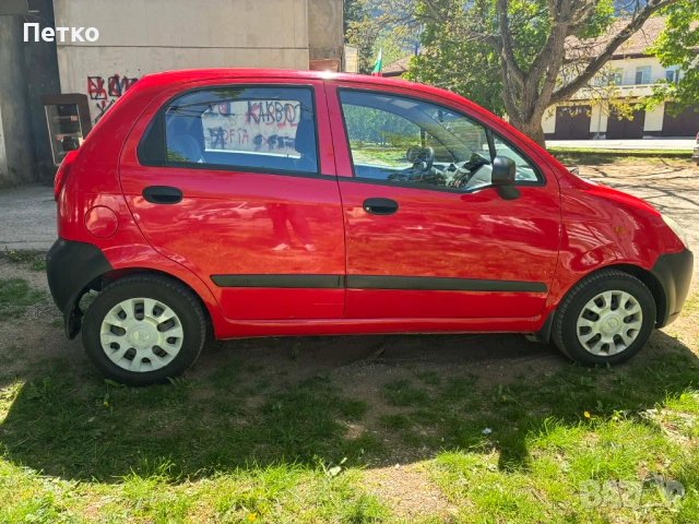 Chevrolet Matiz, снимка 4 - Автомобили и джипове - 54319839
