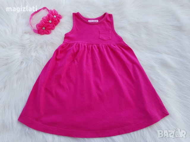 Детска рокля 2-3 години, снимка 2 - Детски рокли и поли - 29268824