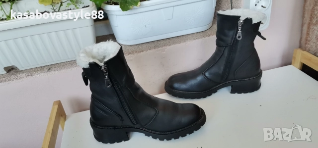 Ботуши Маrk-Gore-tex 37 н. , снимка 11 - Дамски ботуши - 52787492