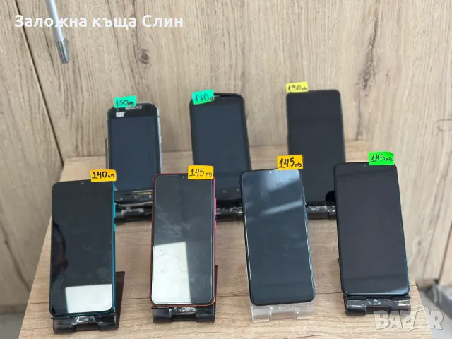 Телефони Huawei/Xiaomi/Samsung/Nokia/Cat/M3sl20/ZTE