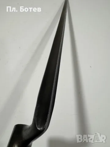 Стар щик за Крнка , снимка 5 - Антикварни и старинни предмети - 49784354