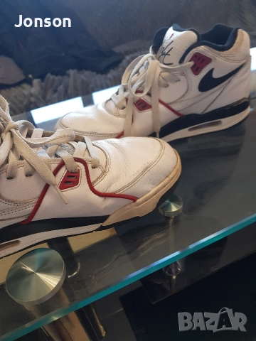 Маратонки Nike Air Flight /39, снимка 5 - Детски маратонки - 52731392