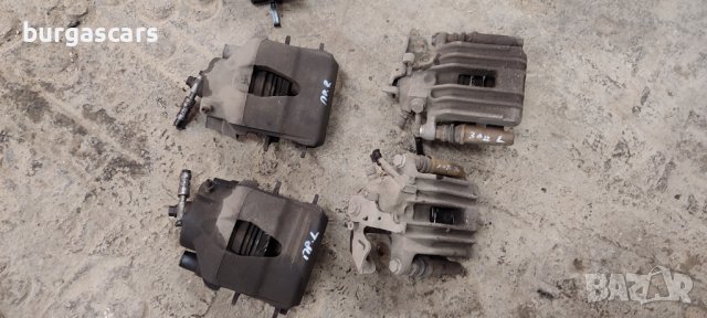 Спирачен апарат преден заден Vw Golf IV 1.8-125к.с. AGN - 50лв, снимка 2 - Части - 42839493
