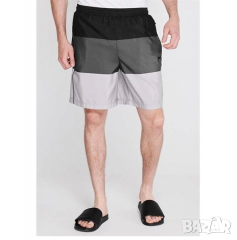 Мъжки къси панталони Slazenger XXXL 432061 10, снимка 2 - Къси панталони - 30792359