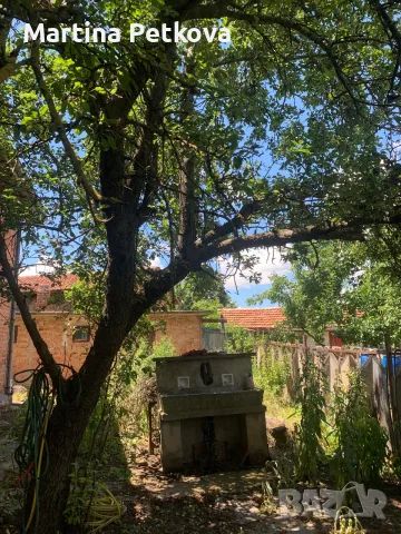 СОБСТВЕНИК продава ТУХЛЕНА ДВУЕТАЖНА КЪЩА 80кв.м с 400кв.м двор заедно с ГОЛЯМ ПАРЦЕЛ 2000кв.м., снимка 9 - Къщи - 56162576