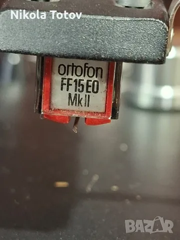 Продава се грамофон Uher PS-950., снимка 6 - Грамофони - 55995147