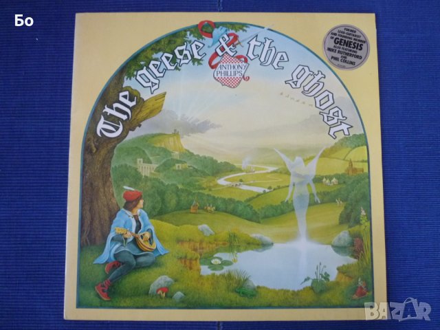 грамофонни плочи Anthony Phillips /ex Genesis/, снимка 1