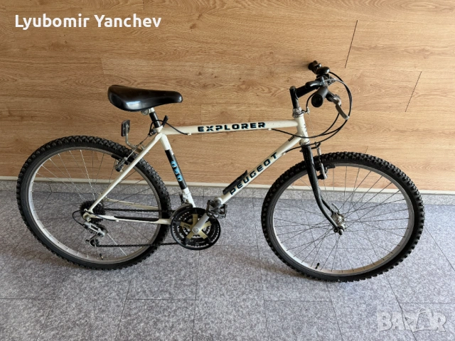 планински велосипед, Peugeot Explorer, 26'', 18 скорости shimano