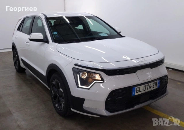 KIA Niro EV Motion 65kWh