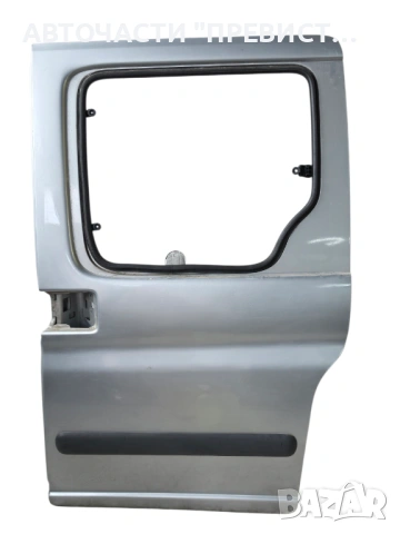 Задна Лява Врата Ситроен Берлинго Citroen Berlingo 98-04г
