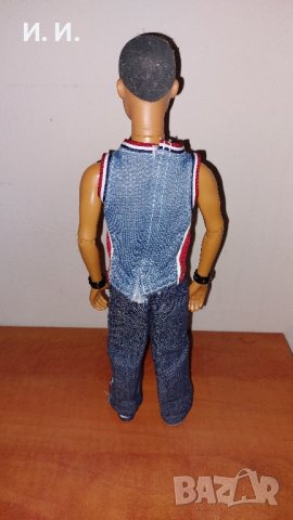 Кукла Barbie - Sutton , снимка 4 - Колекции - 42759279