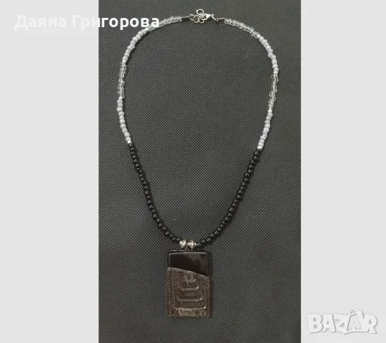 Ръчно изработени Арт бижута, снимка 5 - Гривни - 55103498