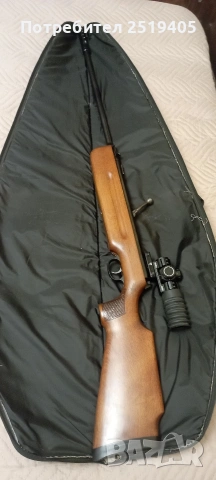 Въздушна пушка Haenel 311