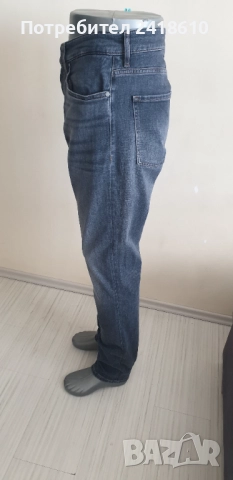 Hugo Boss Delaware Slim Fit  Mens Size 33/34 ОРИГИНАЛ Мъжки Дънки!, снимка 3 - Дънки - 51797477