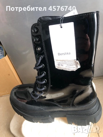 Женски боти , снимка 2 - Дамски боти - 53997401