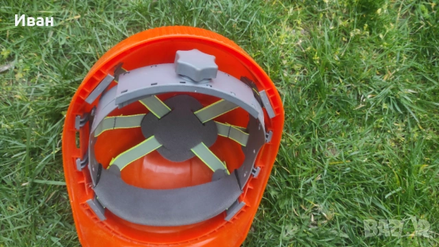 Каска строителна, снимка 2 - Други - 53940736