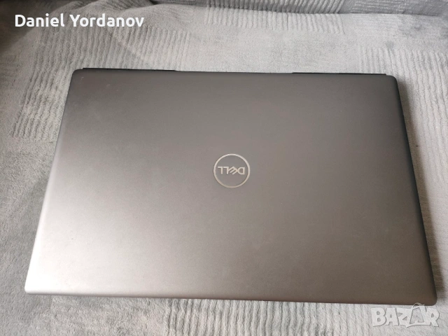 Мощен лаптоп Dell Precision 7750 17 inch 3 TB SSD (3 NVMe x 1 TB) RTX 3000 48 GB RAM i7 10850H, снимка 4 - Лаптопи за работа - 54350123