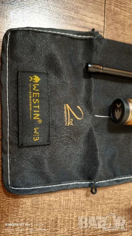 Westin W3 Spin 2nd 2.40 10-40g, снимка 6 - Въдици - 56352483