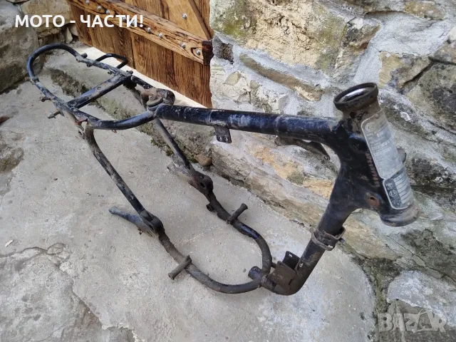 Рамка ЧЕЗЕ 350 12В / 1988 г. , снимка 2 - Части - 49480624