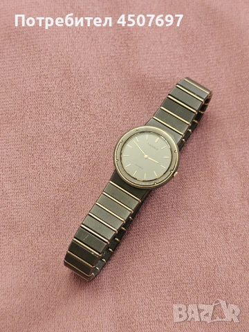 Дамски часовник Seiko LASSALE, снимка 6 - Други - 53012046