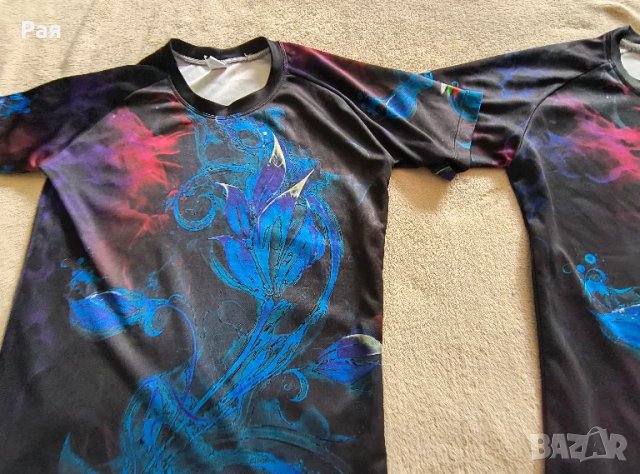 Детска тениска Maze КХГ Левски -Триадица , снимка 5 - Детски тениски и потници - 50345183