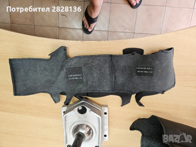 Стойка за обличане на волани ,оригинална внос от Германия. , снимка 9 - Аксесоари и консумативи - 51382834