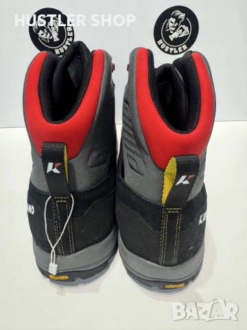 Туристически обувки KAYLAND VISIO GORE-TEX. Номер 47, снимка 7 - Мъжки боти - 56227150