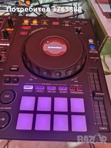 ,,DDJ800 Dj конзола, снимка 3 - Ресийвъри, усилватели, смесителни пултове - 55798139