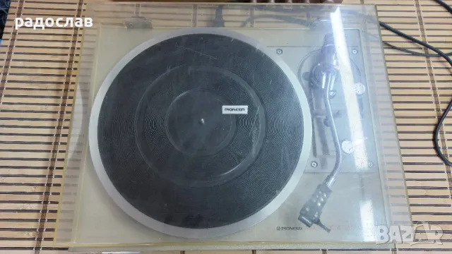 Pioneer PL-514, снимка 6 - Грамофони - 48626085