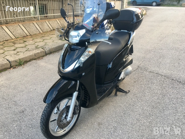 Honda Sh 300i, снимка 4 - Мотоциклети и мототехника - 52109106