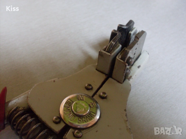 Клещи за оголване на кабели., снимка 4 - Клещи - 53938055