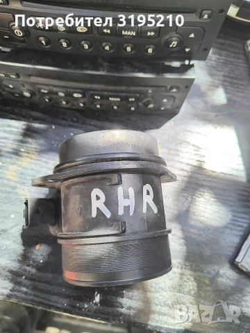 Дебитомер Ситроен Ц5 2.0 hdi, снимка 3 - Части - 54318516